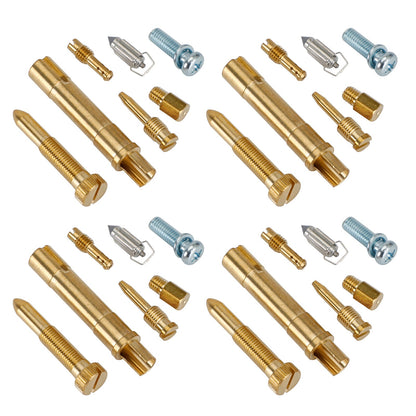 MIKUNI VM34-619 Meccanica Russa RMZ-640 4X Carburatore Ricostruzione Kit di Riparazione