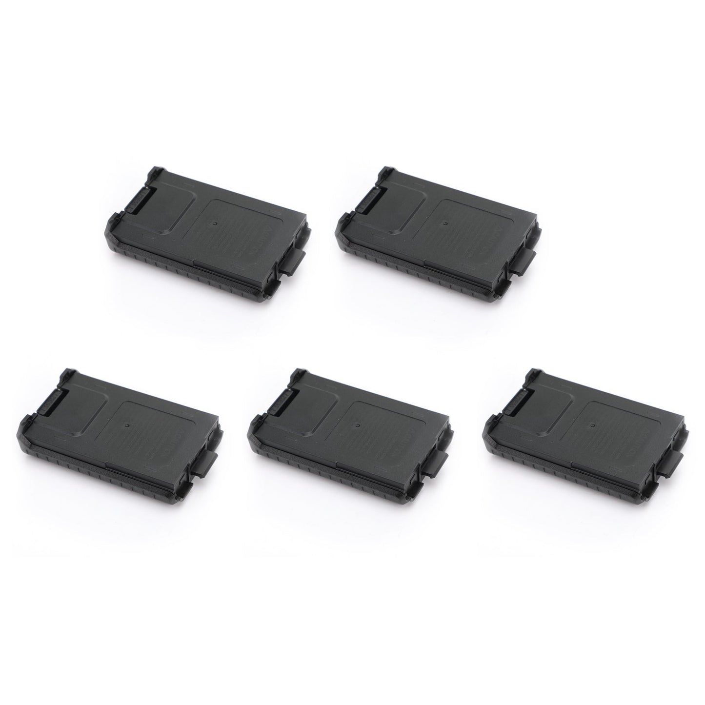 Custodia per batteria agli ioni di litio UV-5R per BAOFENG UV-5R UV5RA 5RB YH-A8 Walkie Talkie