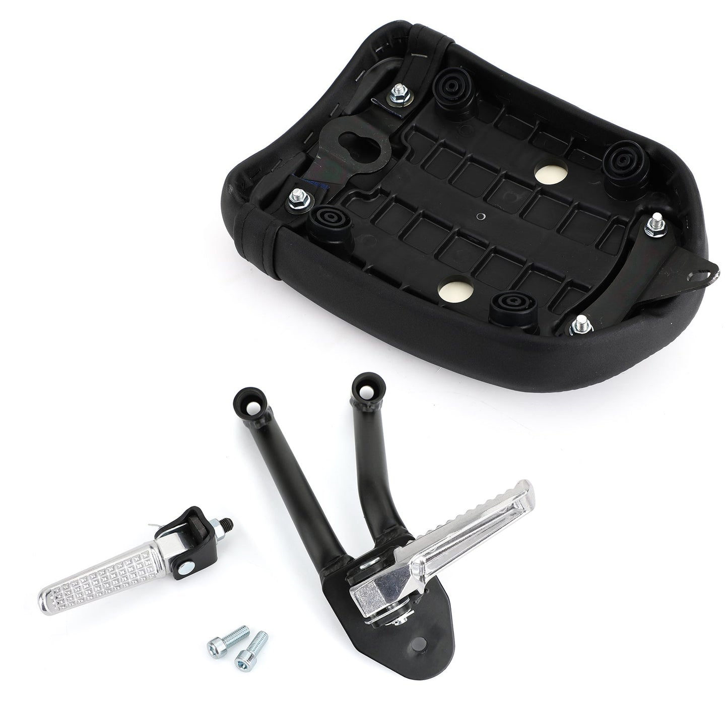 Kit sella passeggero posteriore e pedane per Honda Rebel 2017-2020 CMX 300 CMX 500