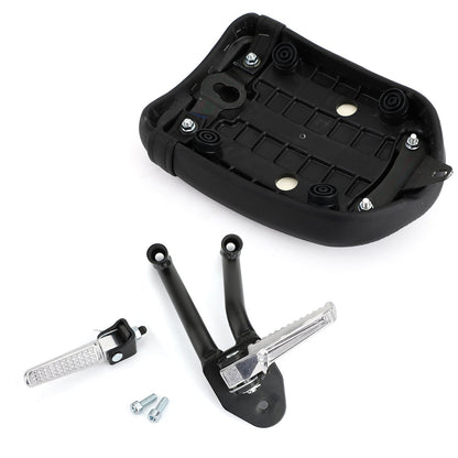 Kit sella passeggero posteriore e pedane per Honda Rebel 2017-2020 CMX 300 CMX 500