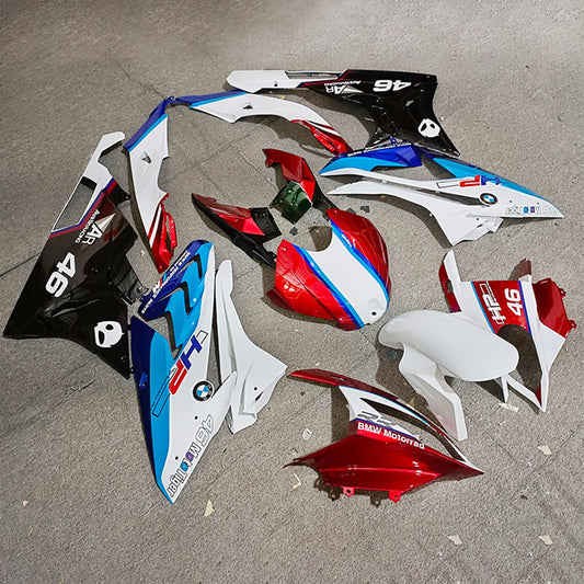 Kit Carenatura Per BMW S1000RR 2019-2022 Generico
