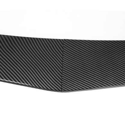 4 pezzi kit corpo labbro paraurti anteriore universale spoiler Fit GMC Honda Civic fibra di carbonio generico
