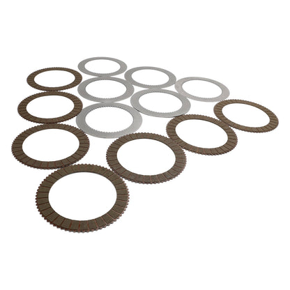 ATC300 ATC400 Riduttore Frizione Kit Frizione Acciaio per BMW E90 E91 E92 E60 X3