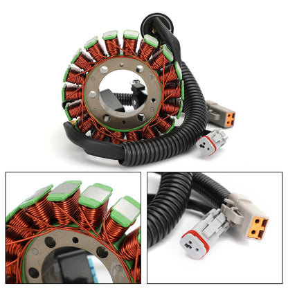 Alternator Magneto Stator for Lynx Rave RS 600 10-14 / Ski-Doo MX Z X600RS 09-17