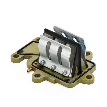 63V-13610-00 Reed Valve Assy 63W-13610 Per Yamaha 2 Tempi Fuoribordo 9.9HP 15HP