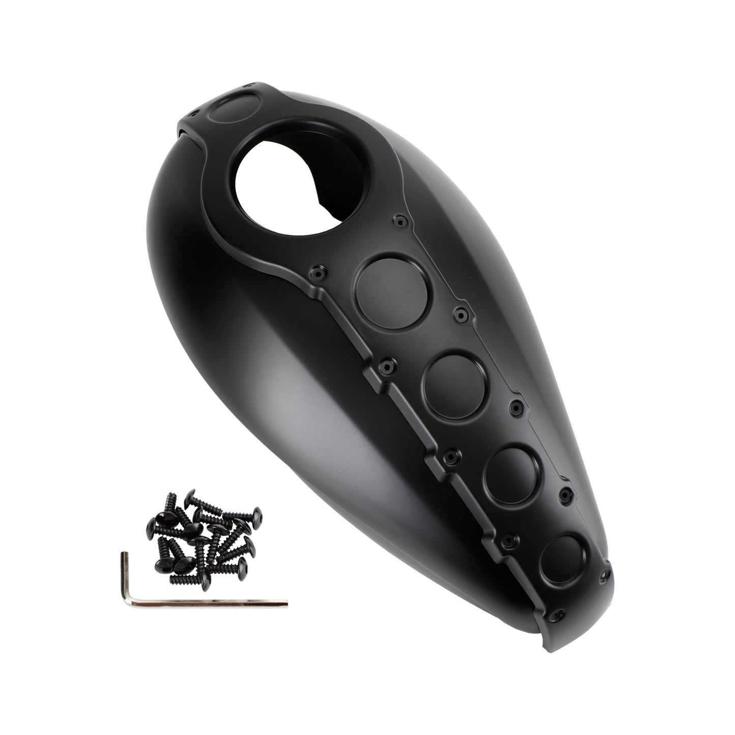 2017-2022 HONDA REBEL CMX 300 500 Coperchio del serbatoio del gas Rivestimento della carenatura dell'olio