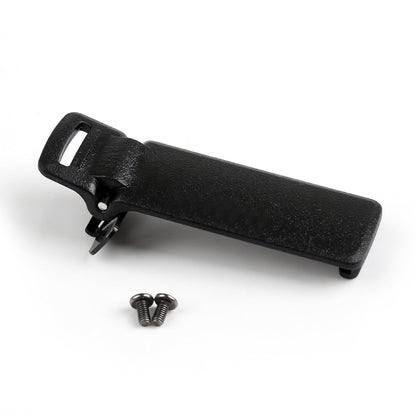 10 clip da cintura per batteria per radio Baofeng UV-5R UV-5RA UV-5RB UV-5RC TYT-F8/F9