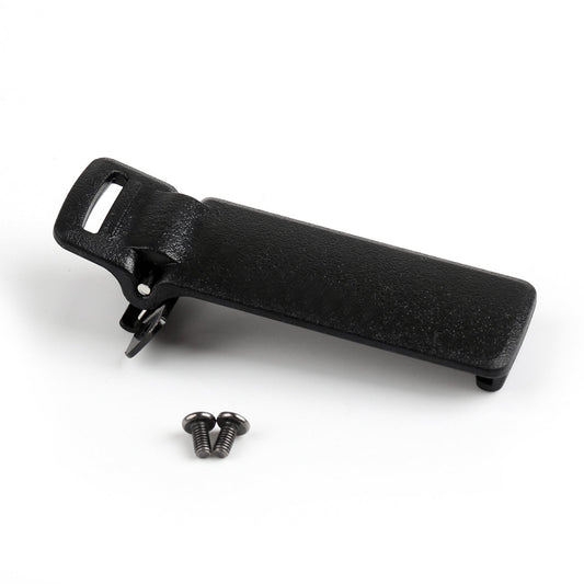 10 clip da cintura per batteria per radio Baofeng UV-5R UV-5RA UV-5RB UV-5RC TYT-F8/F9