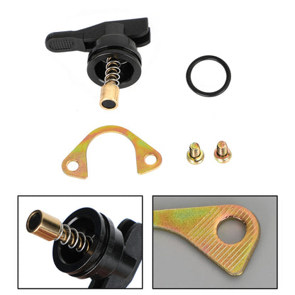 Carburatore Manuale Choke Button Starter Valve Stantuffo per PHVA PHVB PHBN 53015 Generico