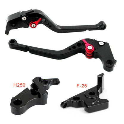 Leva Freno Frizione Lunga Per Honda CB500F CBR500R 13-15 CBR300RR CB300F 14-16 Generico