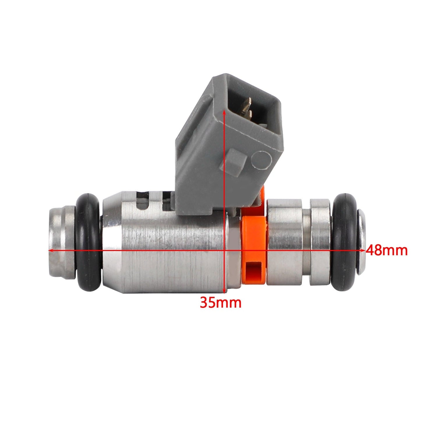 Piaggio Gilera Vespa PI8732885 GTS250 300 IWP-182 Iniettore carburante 6389495