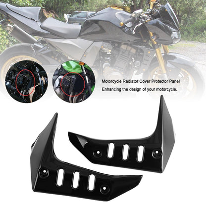 Le migliori offerte per Motorcycle Radiator Cover Protector Panel For Kawasaki Z750 2004-2007 Generic sono su ✓ Confronta prezzi e caratteristiche di prodotti nuovi e usati ✓ Molti articoli con consegna gratis!