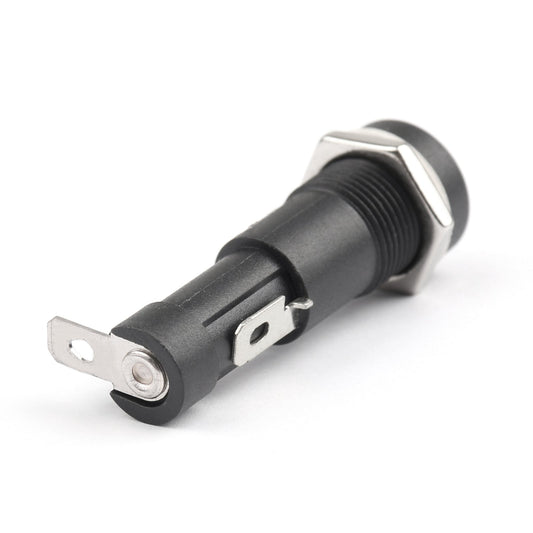 4PCS SCI R3-9A Supporto per fusibili telaio per montaggio a pannello per fusibili in vetro 6x30mm 15A 250V