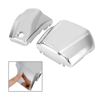 Coperchio laterale batteria Yamaha V-STAR 1100 XVS1100 Classic 1999-2011