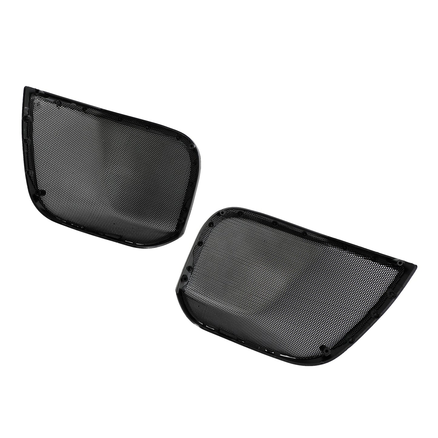 2014-2022 Touring Road King Glide Bisaccia Coperchio Altoparlante Griglia 5"X7"