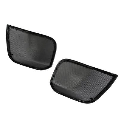 2014-2022 Touring Road King Glide Bisaccia Coperchio Altoparlante Griglia 5"X7"