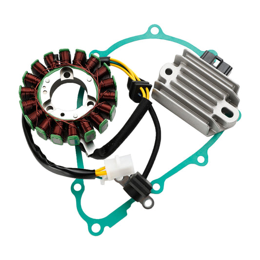 Kit guarnizioni regolatore statore alternatore per Honda CB 125 F GLR125 1WHH 2017-2020