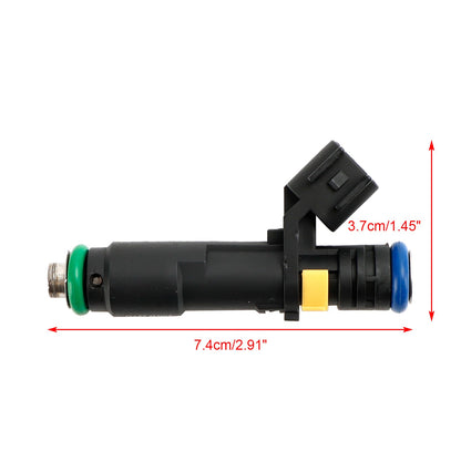 1PCS Iniettore di carburante adatto per Ford F150 F250 F350 Expedition Super Duty 2005-2007 5.4L