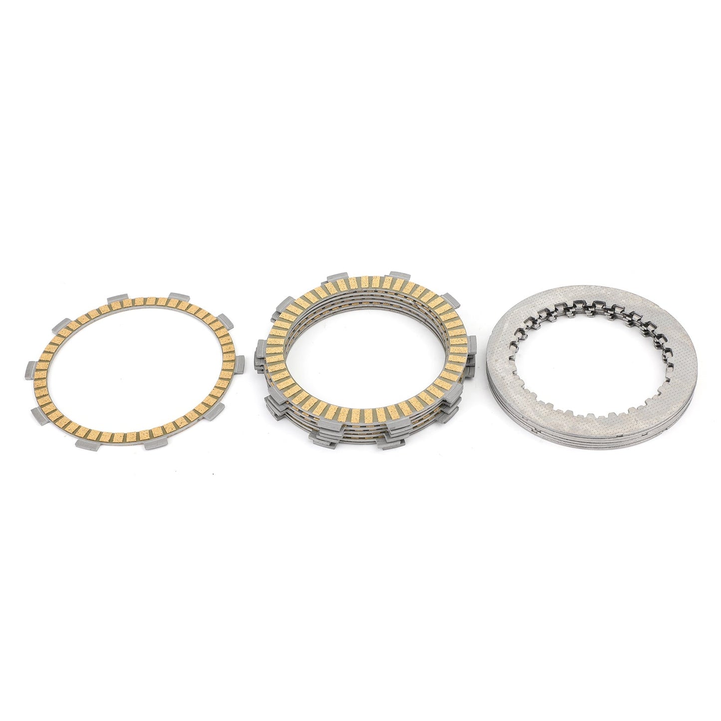 Honda VN VT 600/C Shadow VLX 1987-2007 Kit frizione ferro e dischi frizione