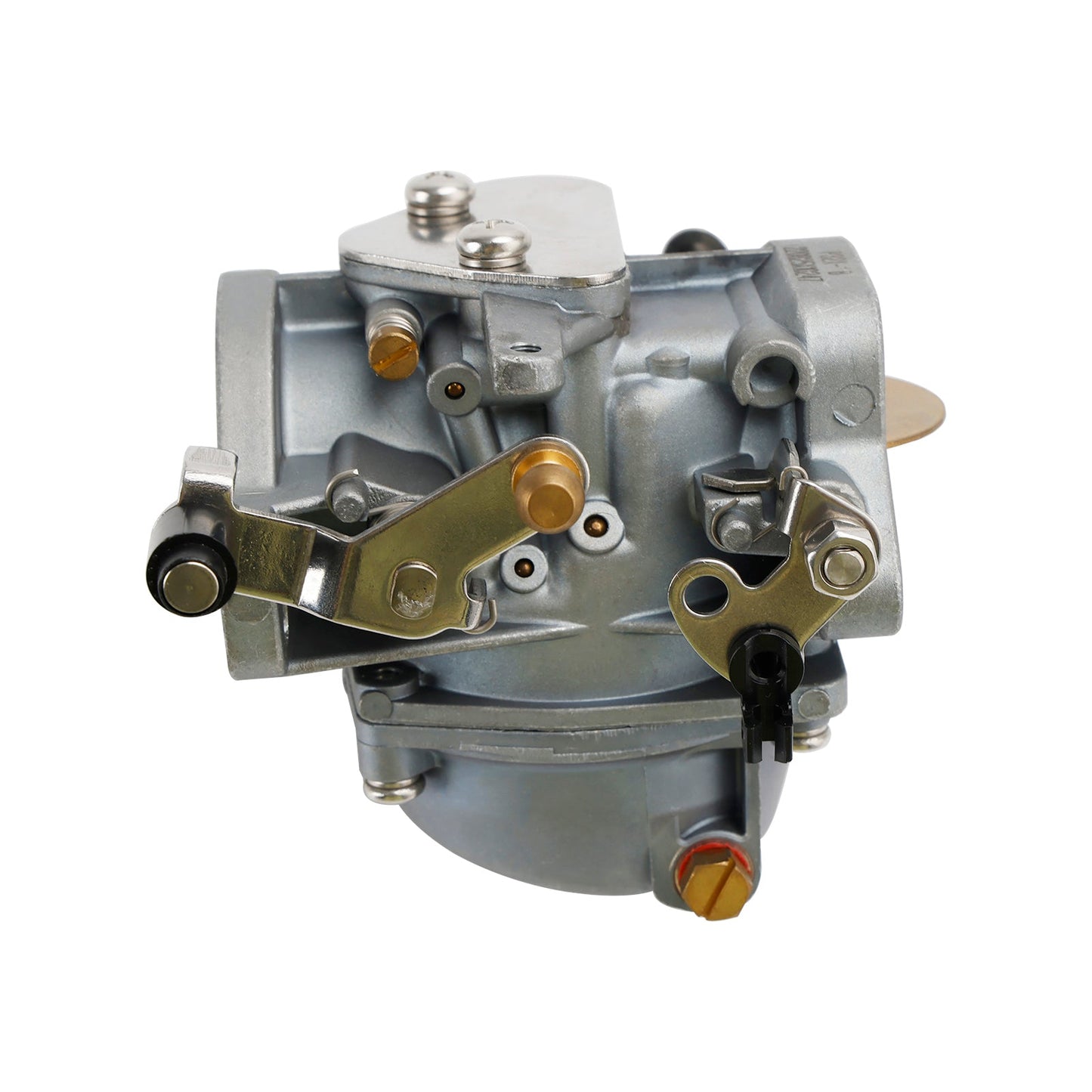 Carburatore Carb adatto per motore fuoribordo Yamaha 2 tempi 60HP E60 6K5-14301