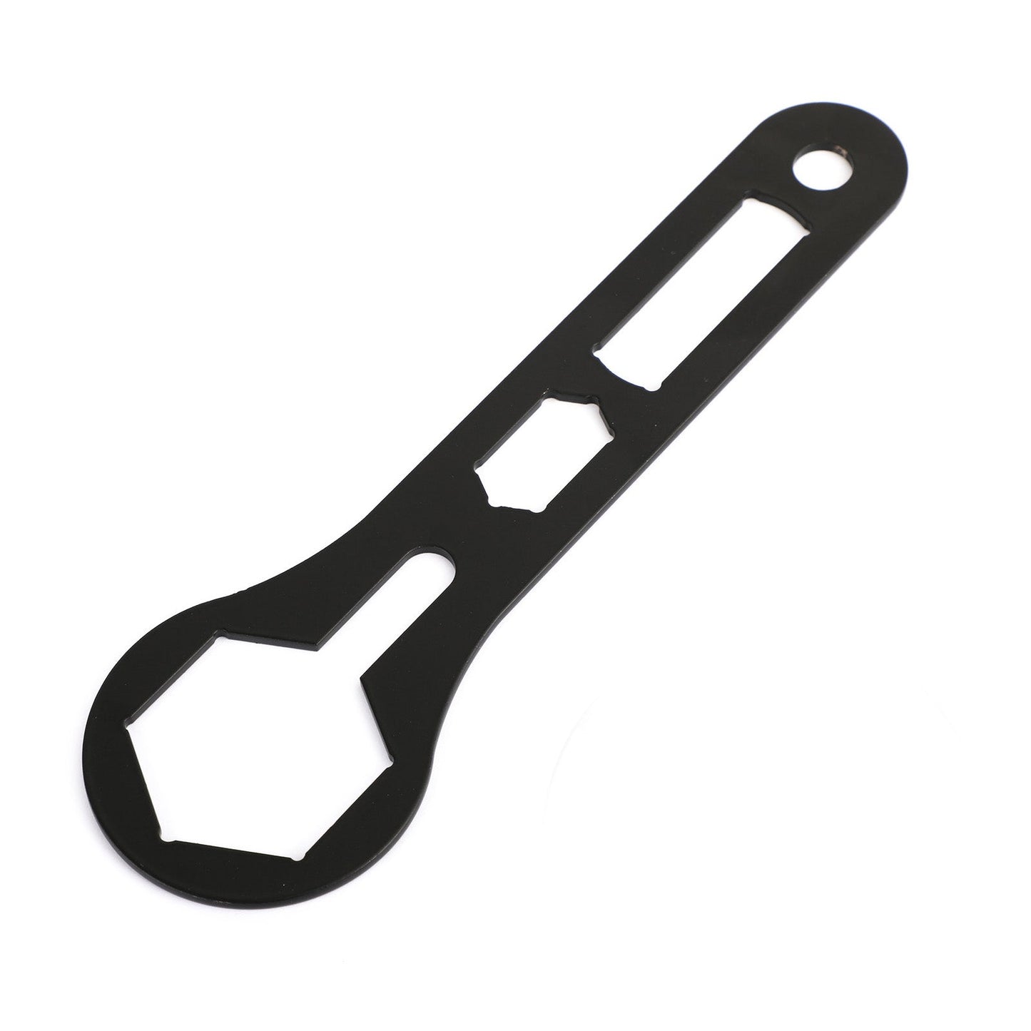 Chiave Tappo Forcella 50mm Camera per Husqvarna 125 250 300 350 450 501 ricostruzione anteriore Generico