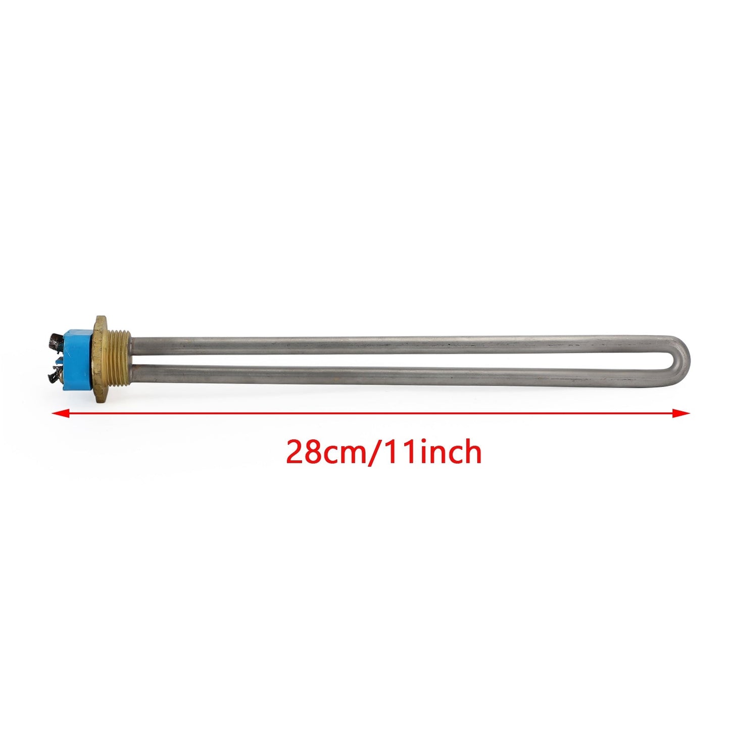 Elemento riscaldante per acqua calda per camper avvitabile 1400 W 110 V/120 V per ATWOOD 92249