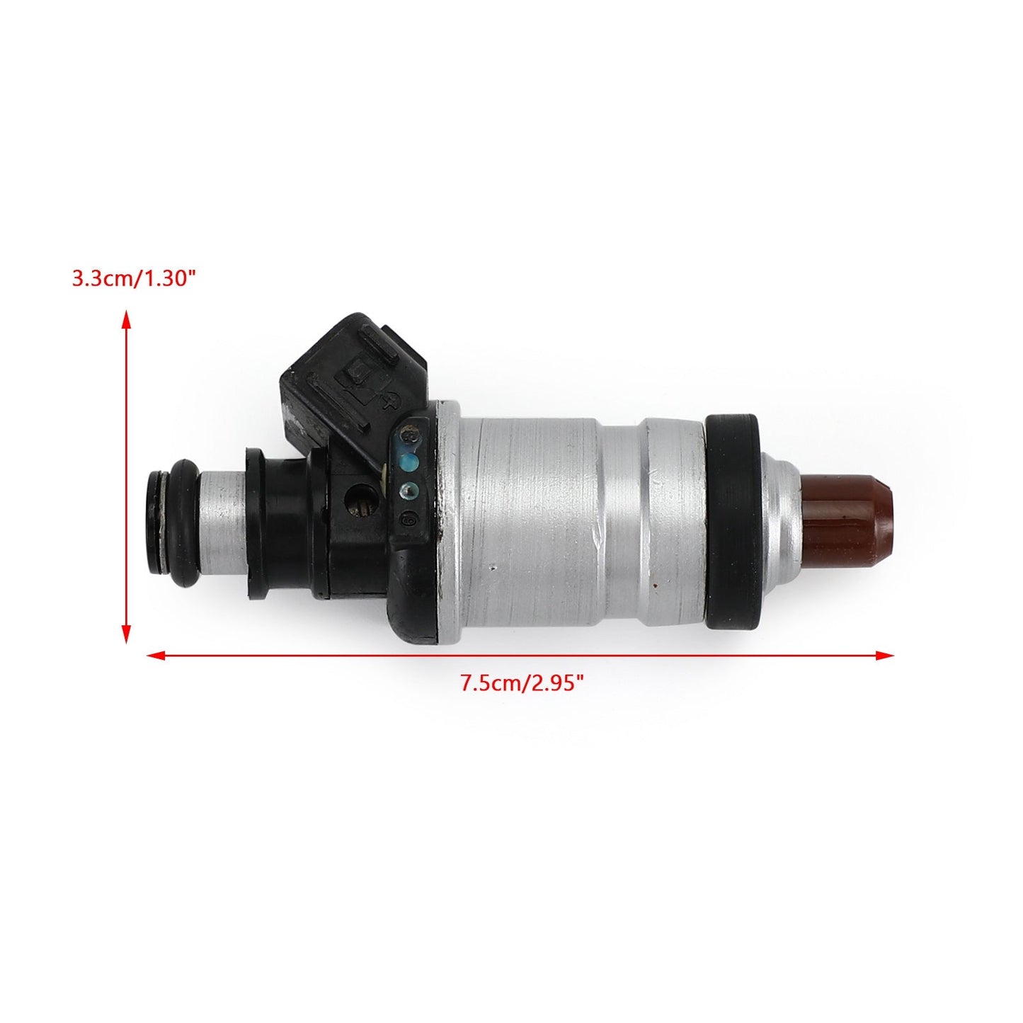 1PCS Iniettori di Carburante 06164P2J000 Fit Honda Acura Integra Accord Civic EX SI Vtec Generico
