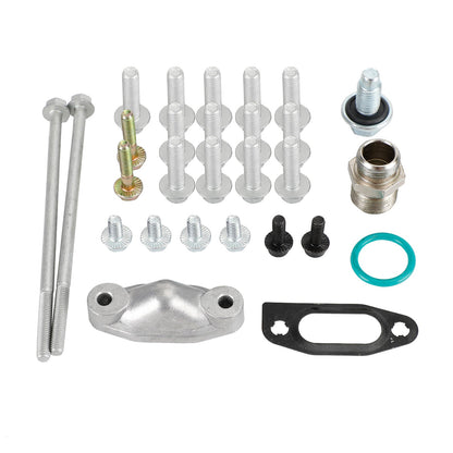 1955-1987 Motori GM LS1 LS6 LS2 LS3 302-1 81074 LS Scambia kit coppa olio retrofit