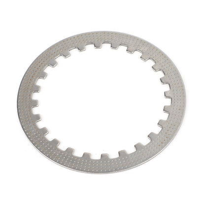 Kit Frizione ferro &amp; Dischi Frizione per Honda CRF230 L/M 08-10 FTR223 SL230 XL230 Generico