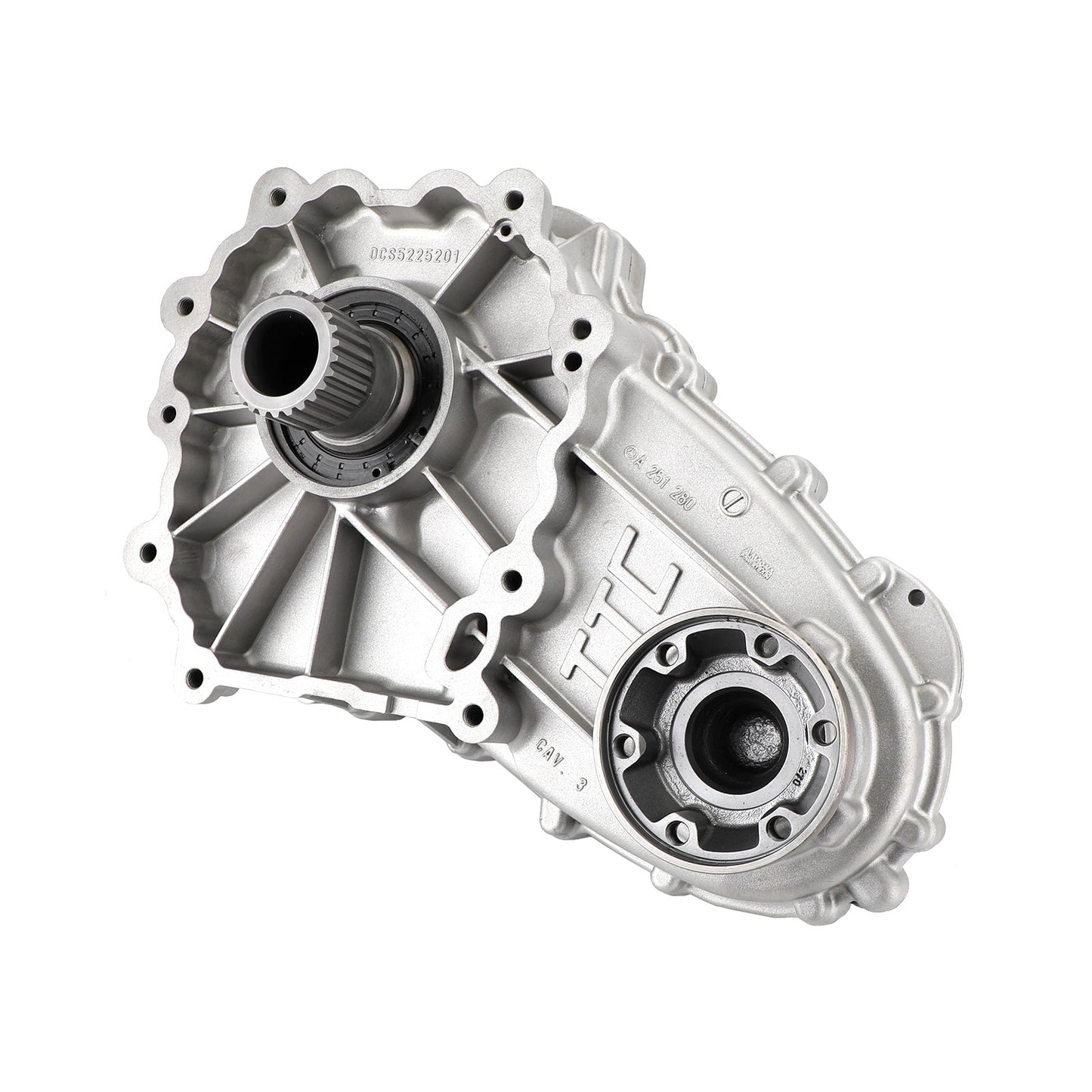 Benz GLE Coupe 400 500 350 450 AMG 43 63 Ripartitore 2512800700
