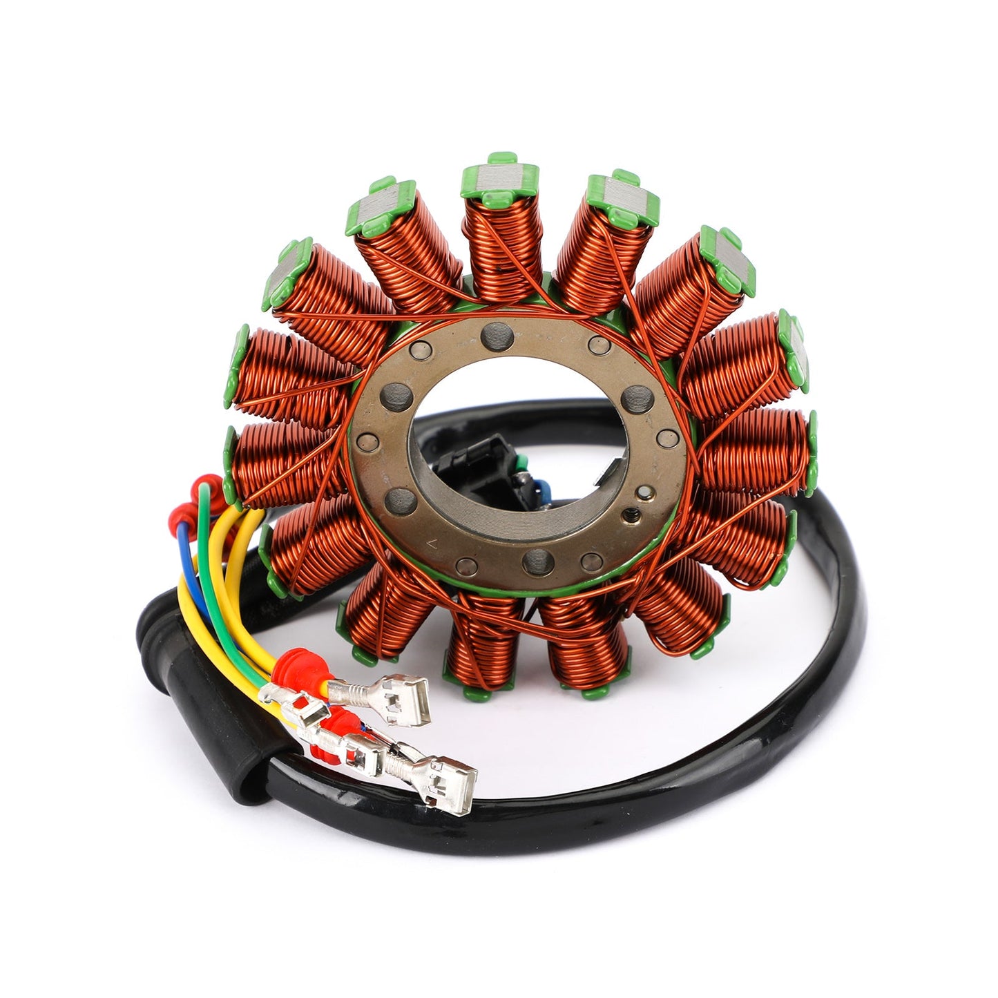 Alternatore Statore Fit per Honda Pioneer 700 SXS700M2 700-4 SXS700M4 2014-2021 Generico