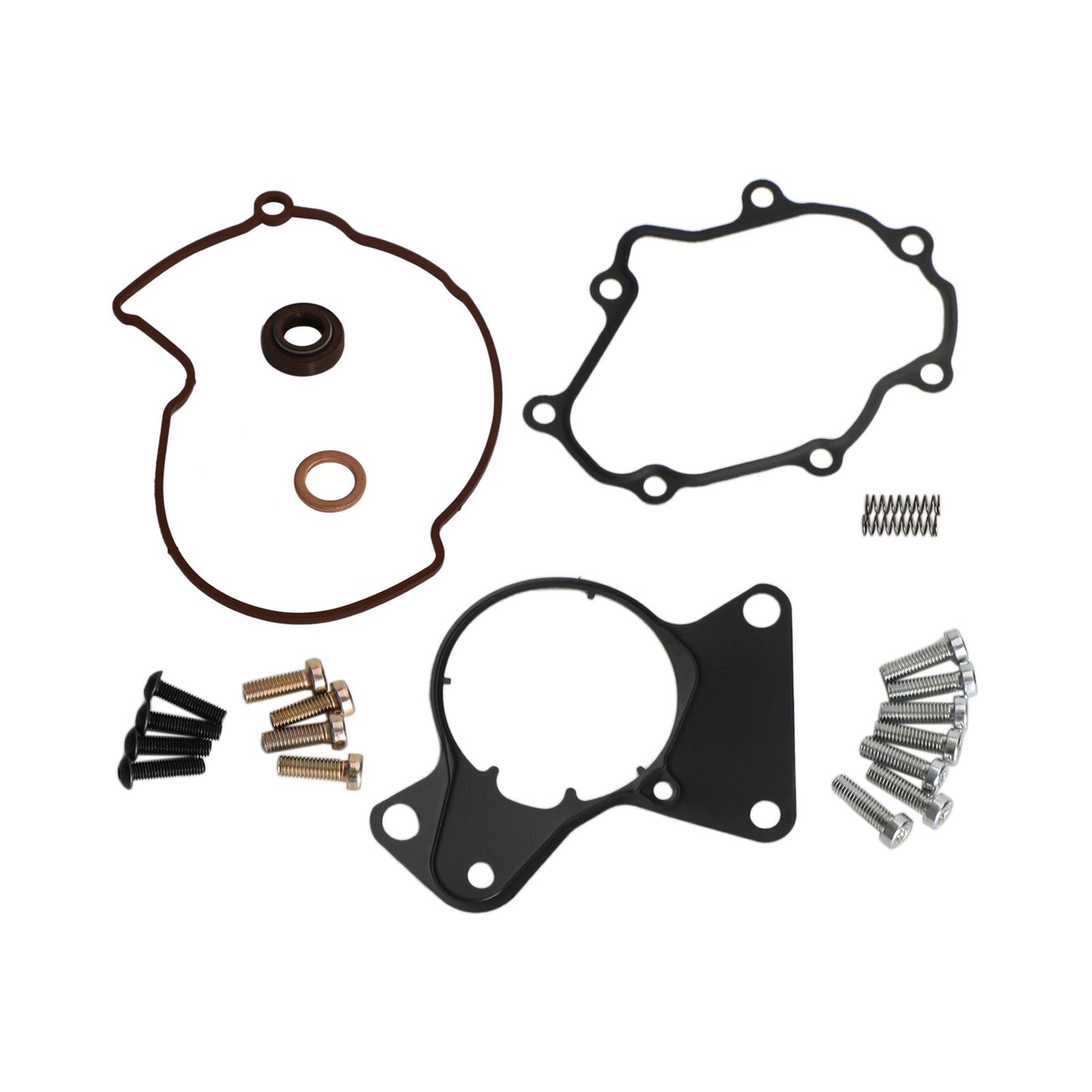 Kit di strumenti di riparazione della pompa del carburante per vuoto tandem guarnizioni di tenuta per VW 2.5 TDI 070145209F generico