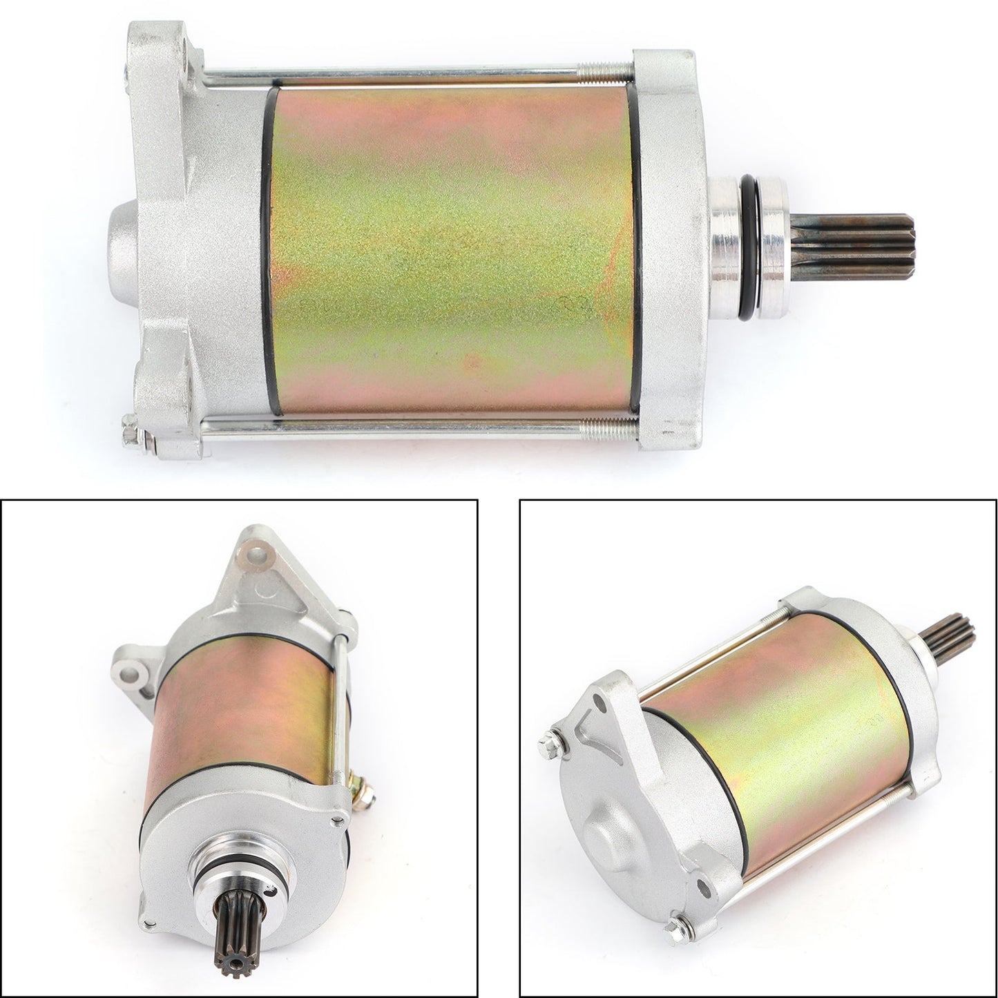 Motorino di avviamento per CF Moto X8 Terralander CF UF ZF 800 ATV Z8 2013-2020 0800-091000 Generico
