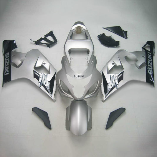 Suzuki GSXR 600/750 2004-2005 Kit Carena Carrozzeria Plastica ABS