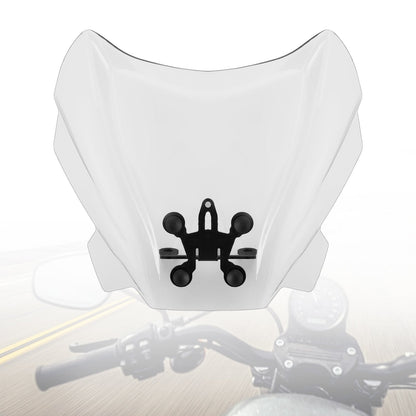 2019-2021 ABS Benelli 502 C Moto Parabrezza Parabrezza