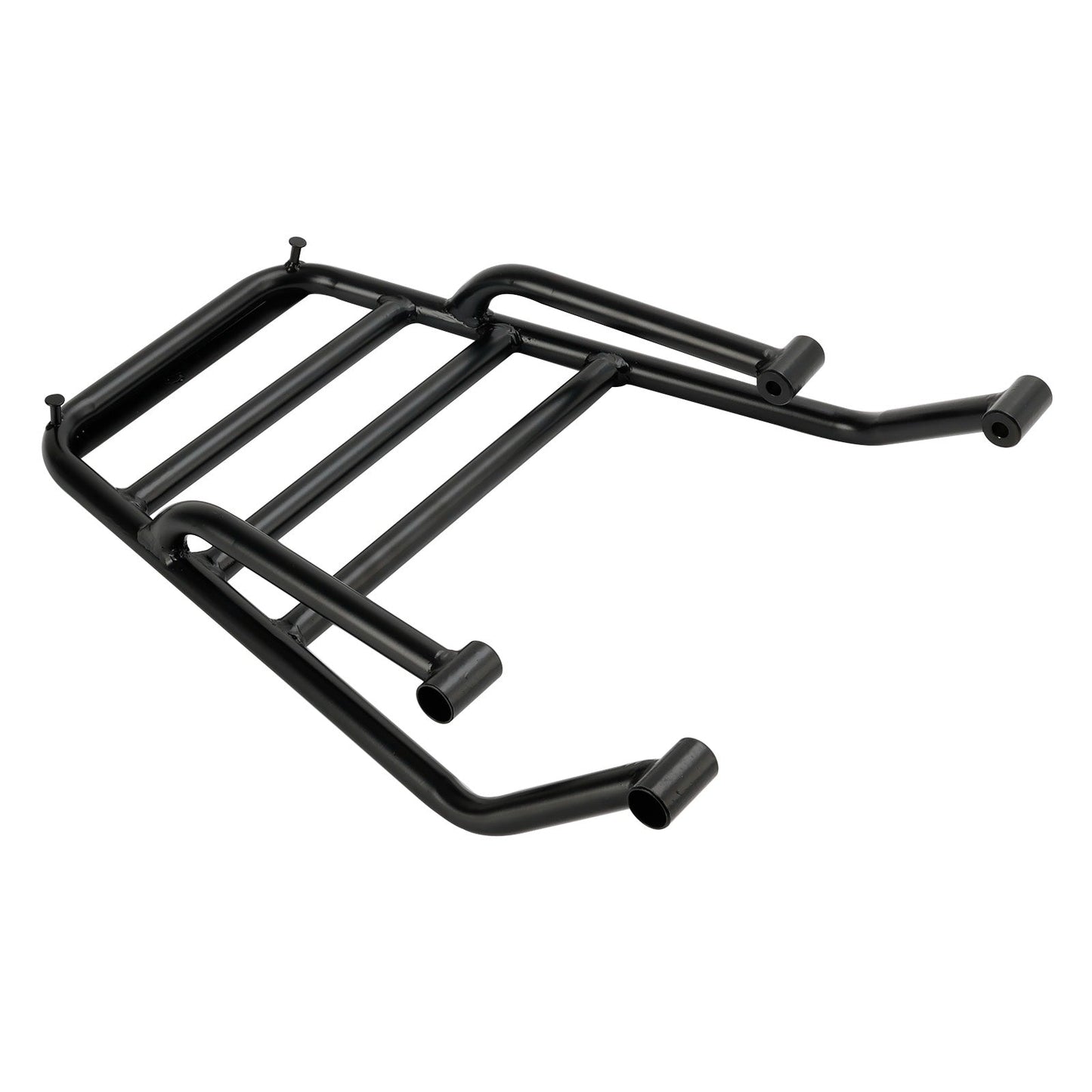 Portapacchi posteriore nero per Honda CL 250 300 500 Scrambler 2023 2024