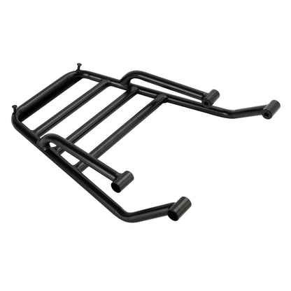 Portapacchi posteriore nero per Honda CL 250 300 500 Scrambler 2023 2024
