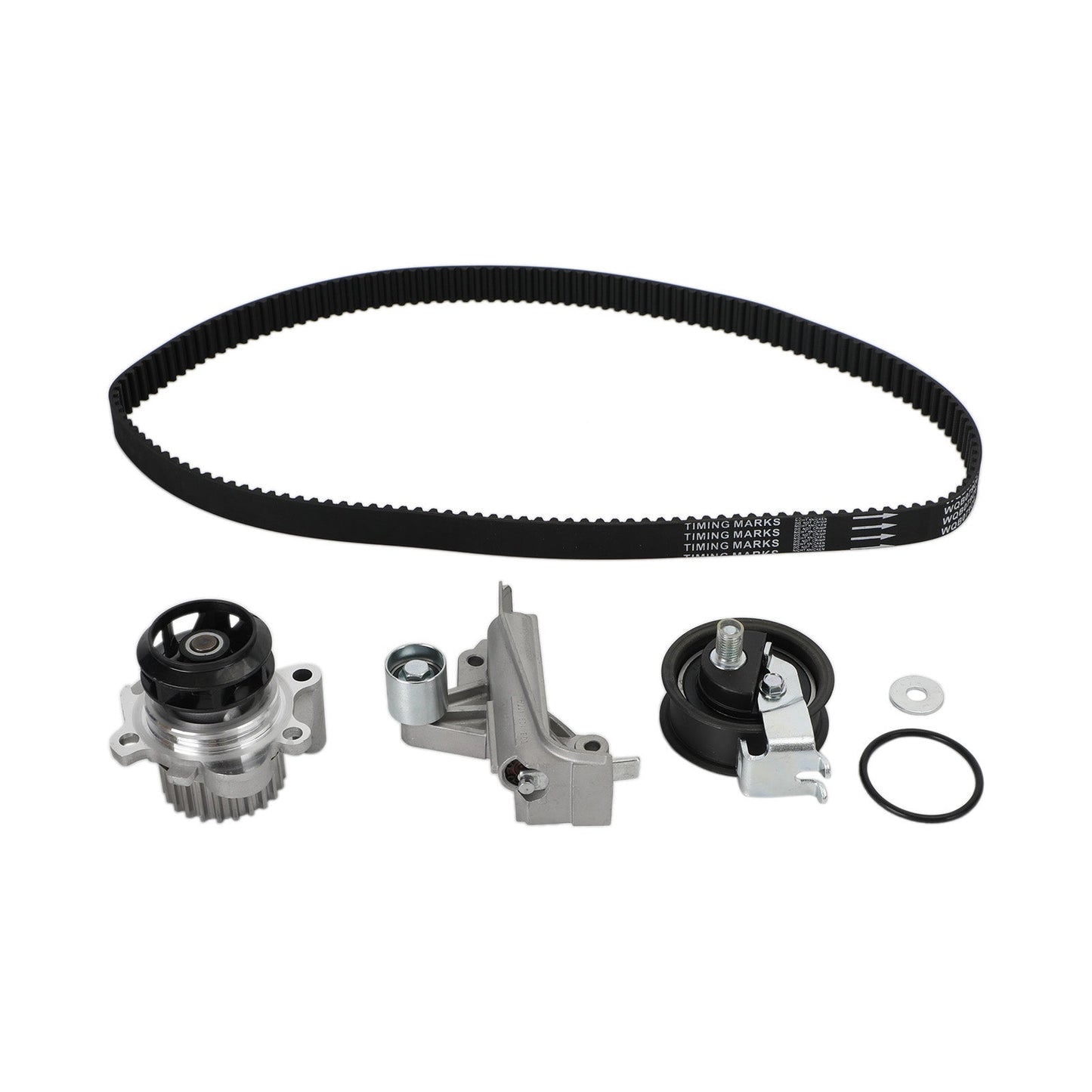 Kit cinghia distribuzione pompa acqua per AUDI A3 A4 VW GOLF IV BORA Shara OCTAVIA 1.8 T