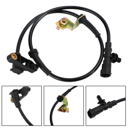 Anteriore Destro ABS Sensore di Velocità 5273332AE per Chrysler Pt Cruiser 2001-2010 Generico