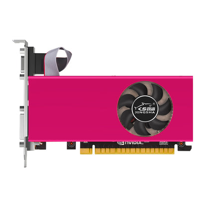 Scheda grafica indipendente GTX750 TI DDR5 4G Scheda coltello desktop per computer HDMI