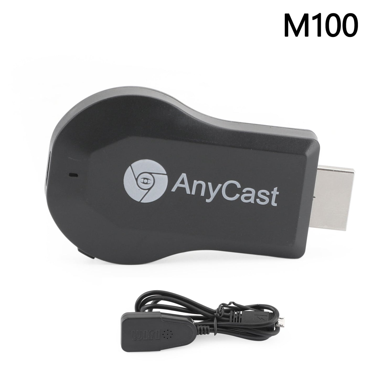 M100 True 4K TV Stick TV Streamer Ricevitore dongle wireless Anycast HDM WiFi