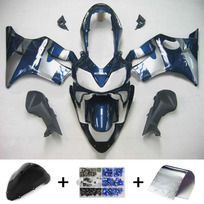 Amotopart Honda CBR600 F4i 2004-2007 Set di travestimento