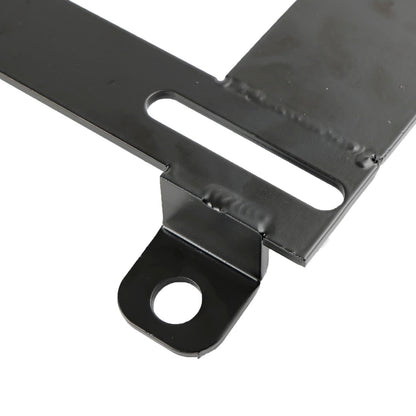 Adattatore per staffa per sedile avvolgente da corsa a montaggio basso Chevrolet Camaro 1982-2002