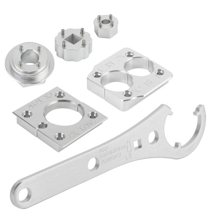 Strumenti per Rinnovare Fox X2 2021: Kit di Riparazione con Morsetto e Prese a 4 Pin