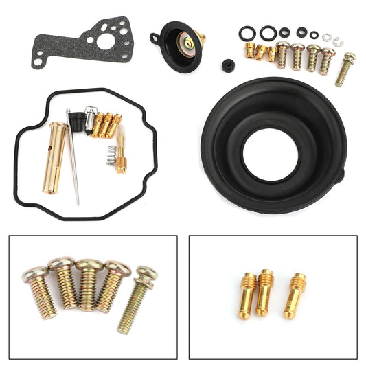 Carburatore Rebuild Repair Kit Main Jet Sub per Yamaha VMAX V-Max 1200 VMX12 Generico