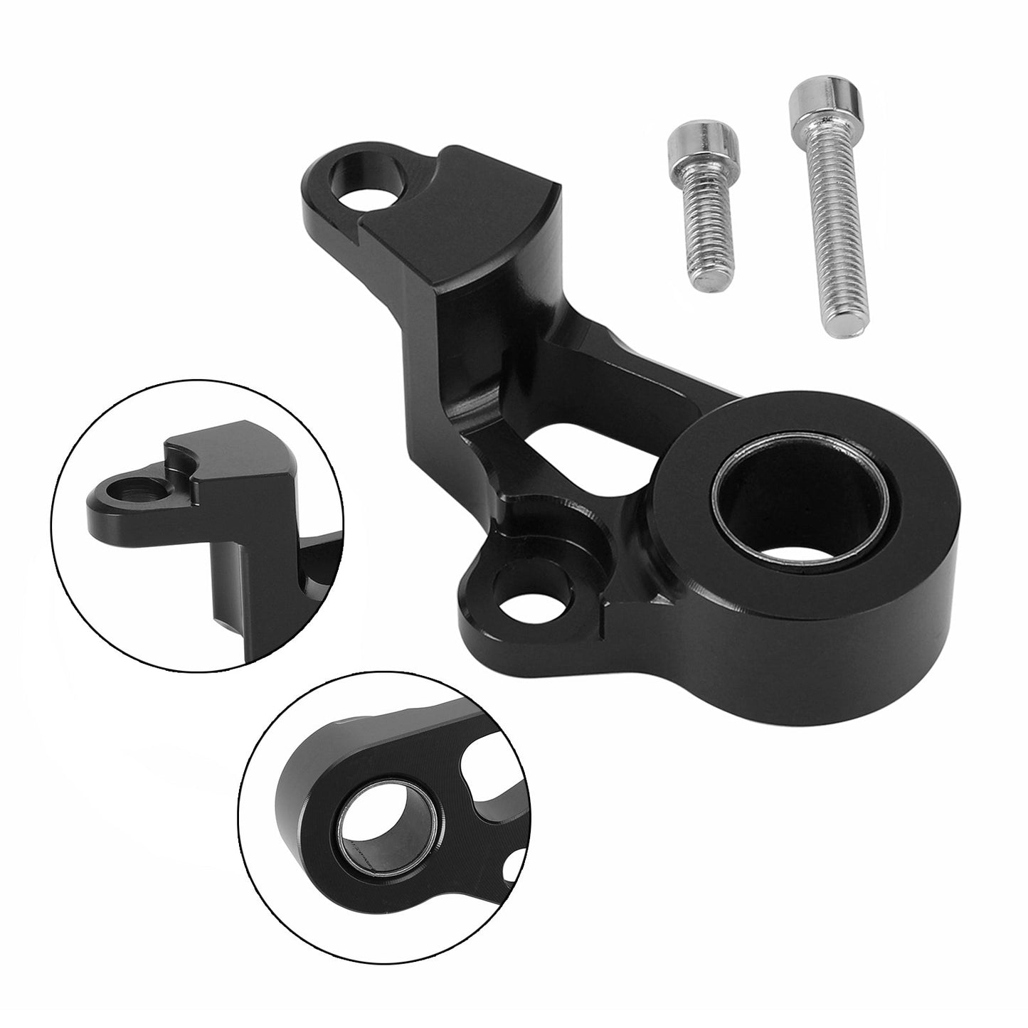 HONDA CB CBR 650R 2019-2021 Stabilizzatore cambio leva cambio in titanio CNC