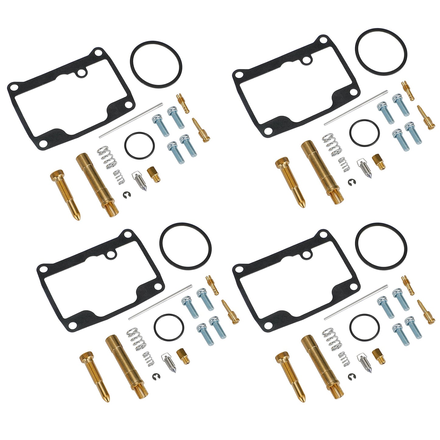 MIKUNI VM34-619 Meccanica Russa RMZ-640 4X Carburatore Ricostruzione Kit di Riparazione