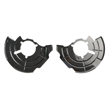 Parapolvere freno anteriore destro + sinistro per Jeep Grand Cherokee Commander 2005-2010