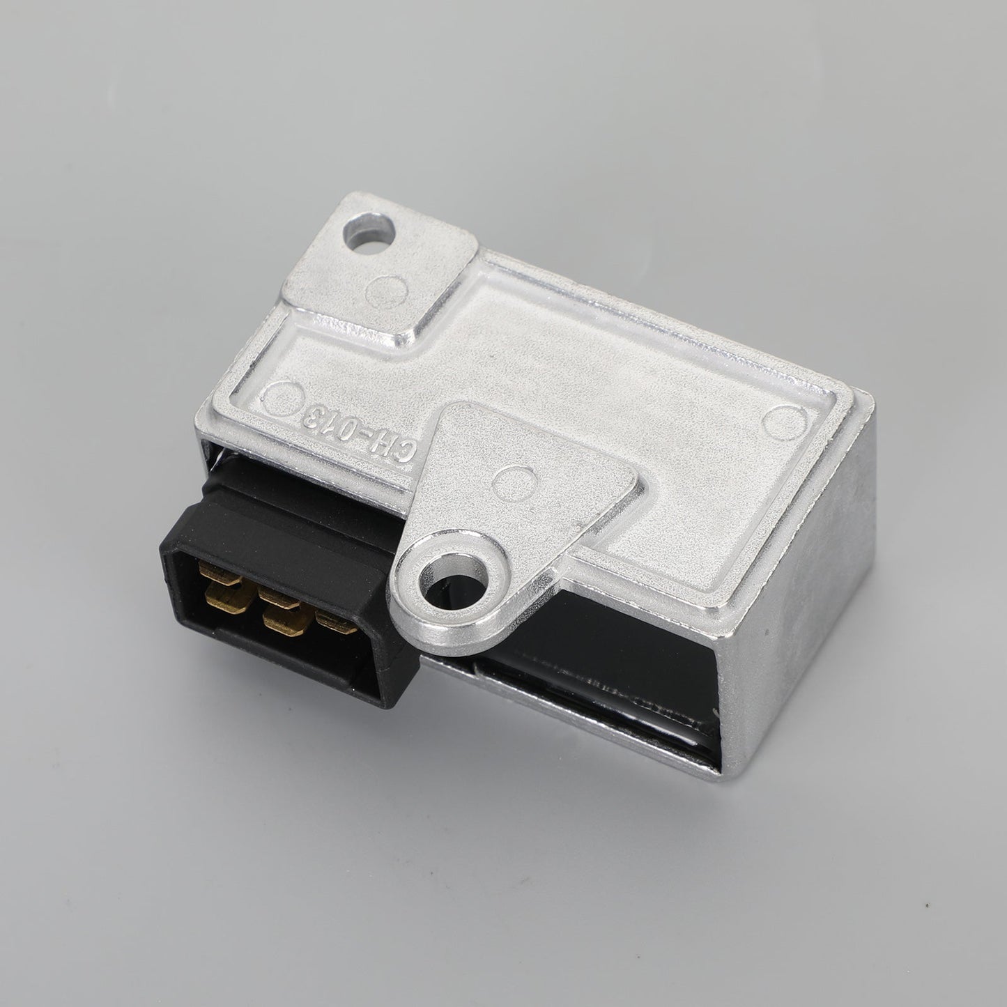 CDI BOX Accenditore adatto per Moto Guzzi V35 350 V50 500 1977-1980 GU19721400 Generico