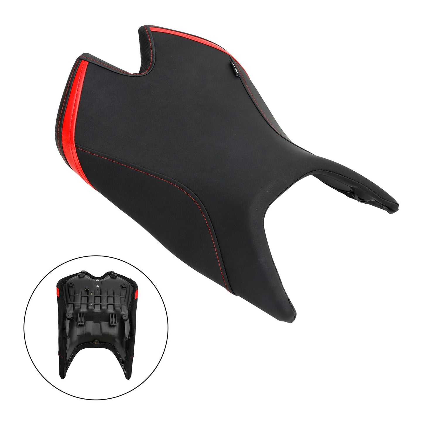 Cuscolo del driver del sedile anteriore Raider PU FIT PER APRIIA RS660 TUono 660 2020-2023